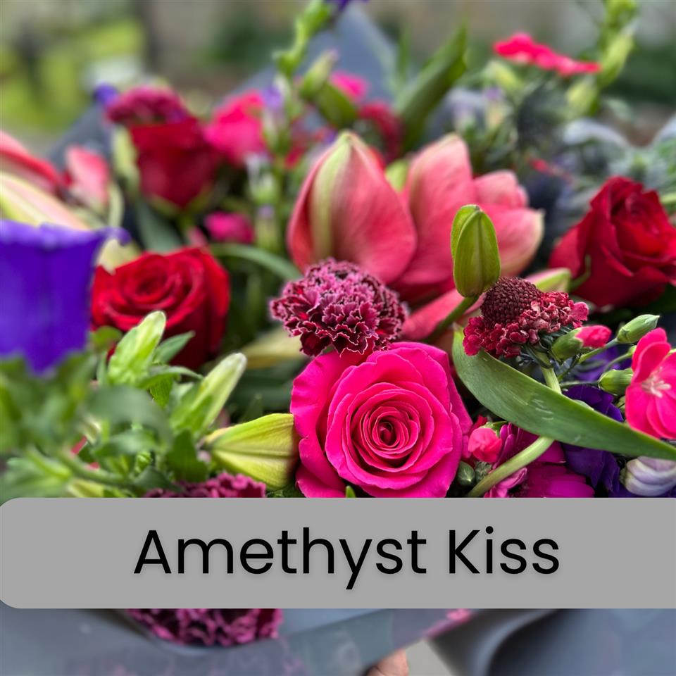 Best selling Bouquet in Cornwall by Flowertime